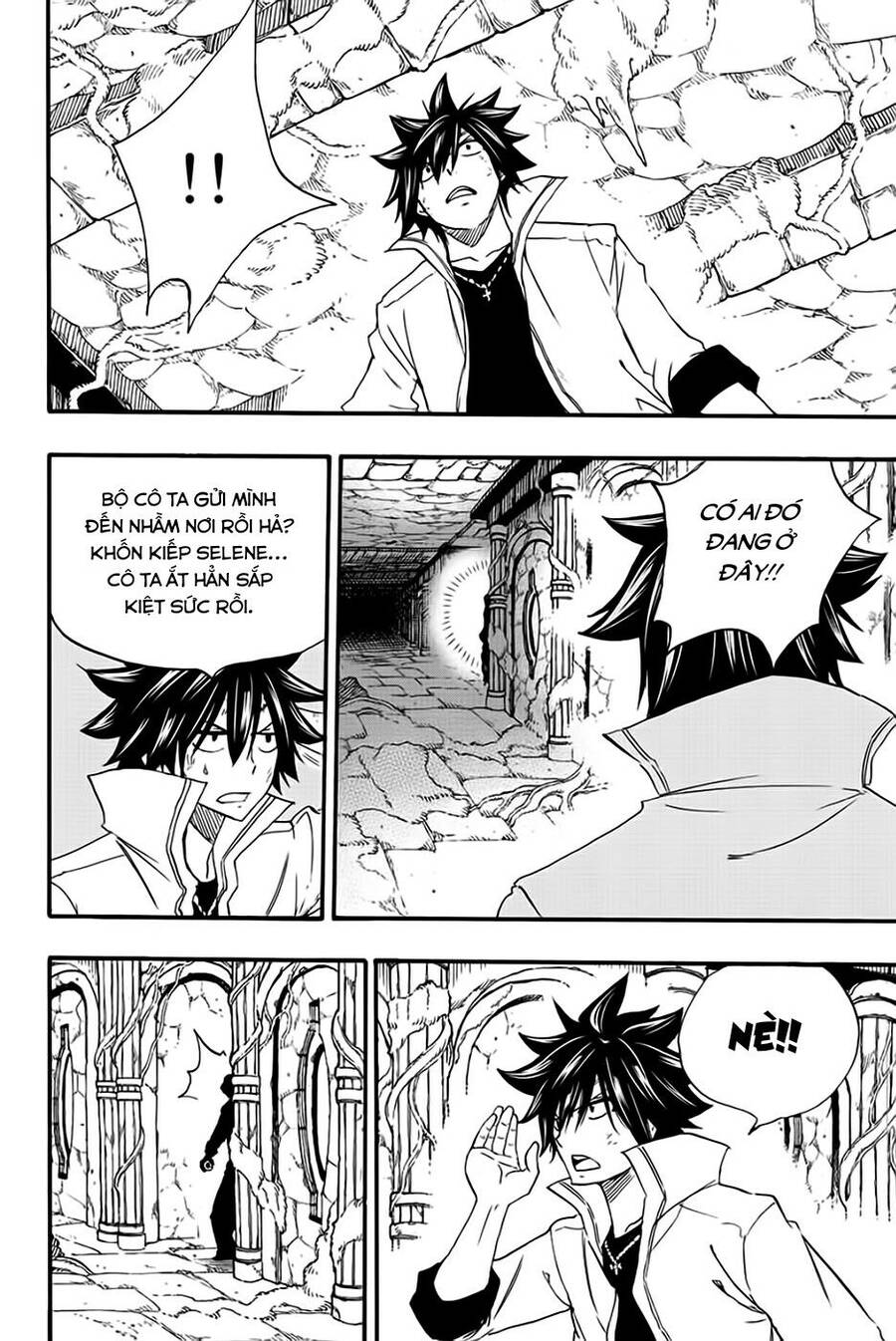 Hội Pháp Sư: Nhiệm Vụ 100 Năm Chap 112 - Next Chap 113