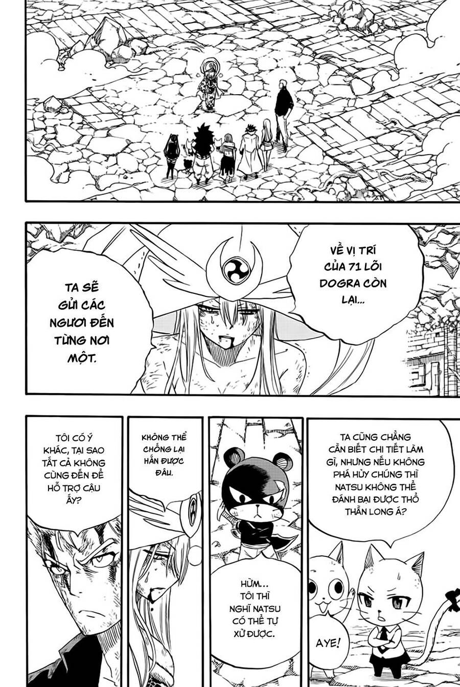 Hội Pháp Sư: Nhiệm Vụ 100 Năm Chap 112 - Next Chap 113