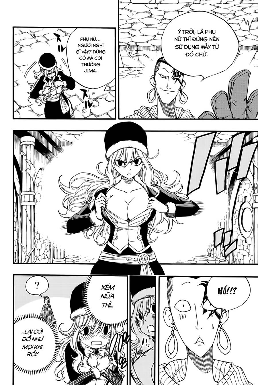 Hội Pháp Sư: Nhiệm Vụ 100 Năm Chap 113 - Next Chap 114