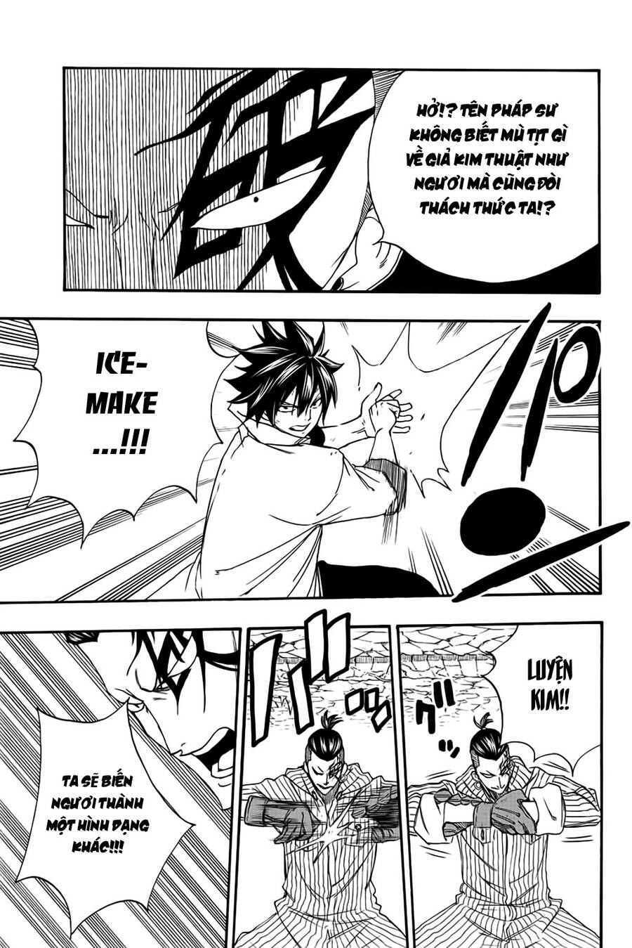 Hội Pháp Sư: Nhiệm Vụ 100 Năm Chap 113 - Next Chap 114