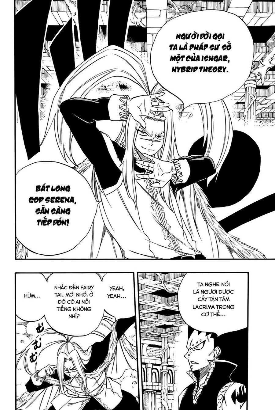 Hội Pháp Sư: Nhiệm Vụ 100 Năm Chap 115 - Next Chap 116