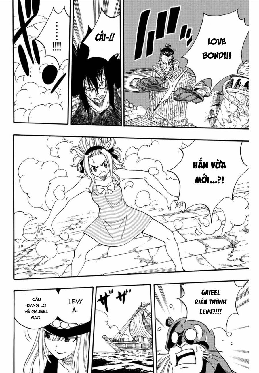 Hội Pháp Sư: Nhiệm Vụ 100 Năm Chap 116 - Next Chap 117
