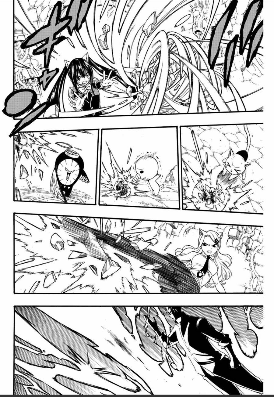 Hội Pháp Sư: Nhiệm Vụ 100 Năm Chap 116 - Next Chap 117