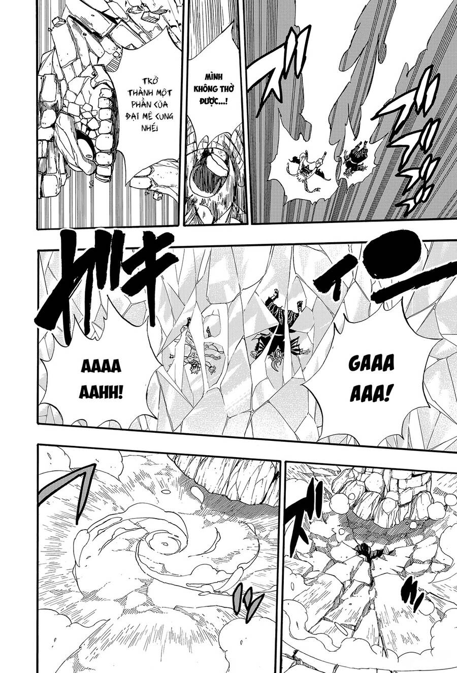 Hội Pháp Sư: Nhiệm Vụ 100 Năm Chap 117 - Next Chap 118