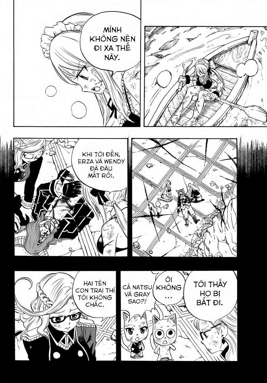 Hội Pháp Sư: Nhiệm Vụ 100 Năm Chap 12 - Next Chap 13