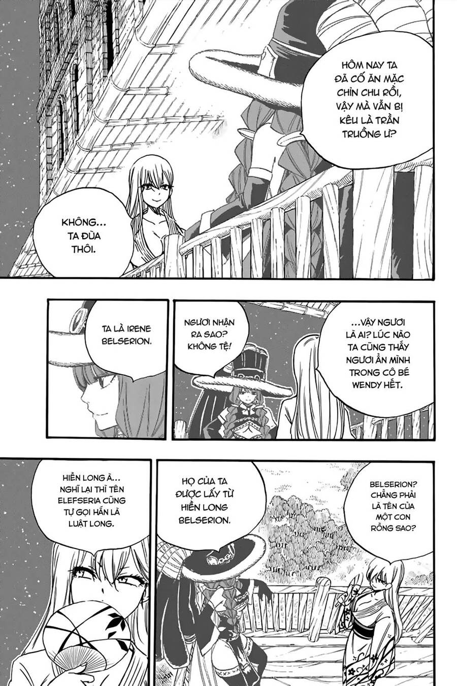 Hội Pháp Sư: Nhiệm Vụ 100 Năm Chap 121 - Next Chap 122