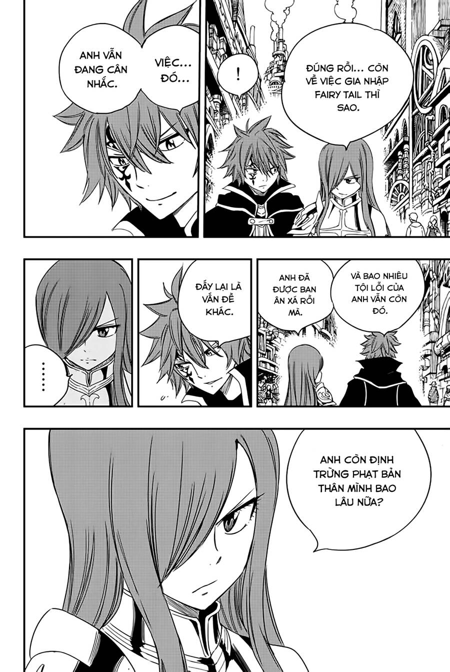 Hội Pháp Sư: Nhiệm Vụ 100 Năm Chap 126 - Next Chap 127