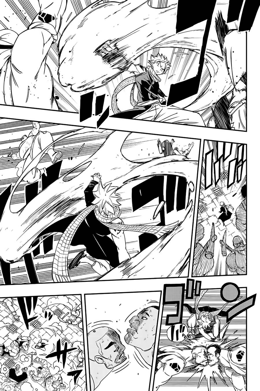 Hội Pháp Sư: Nhiệm Vụ 100 Năm Chap 126 - Next Chap 127