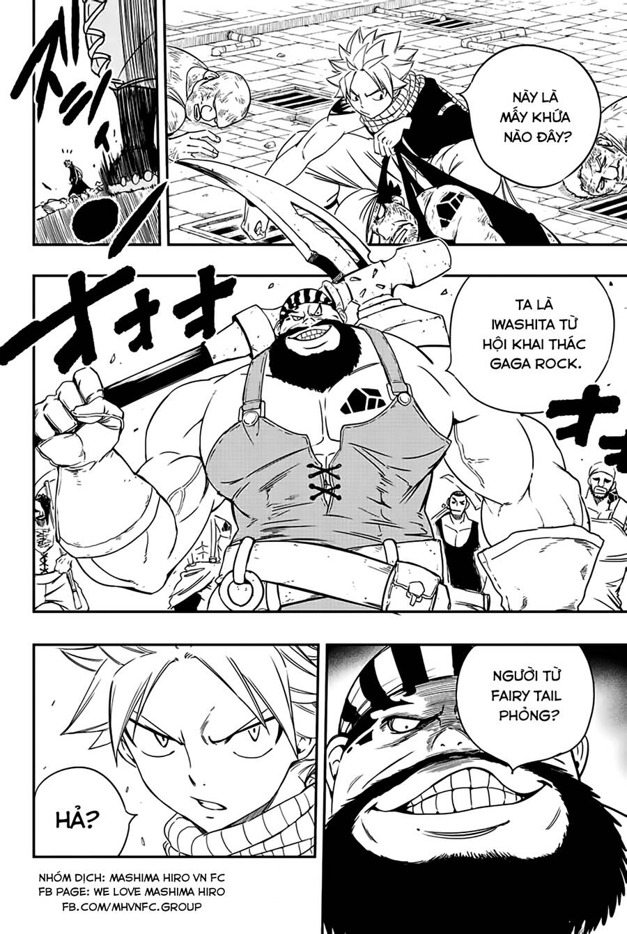 Hội Pháp Sư: Nhiệm Vụ 100 Năm Chap 126 - Next Chap 127