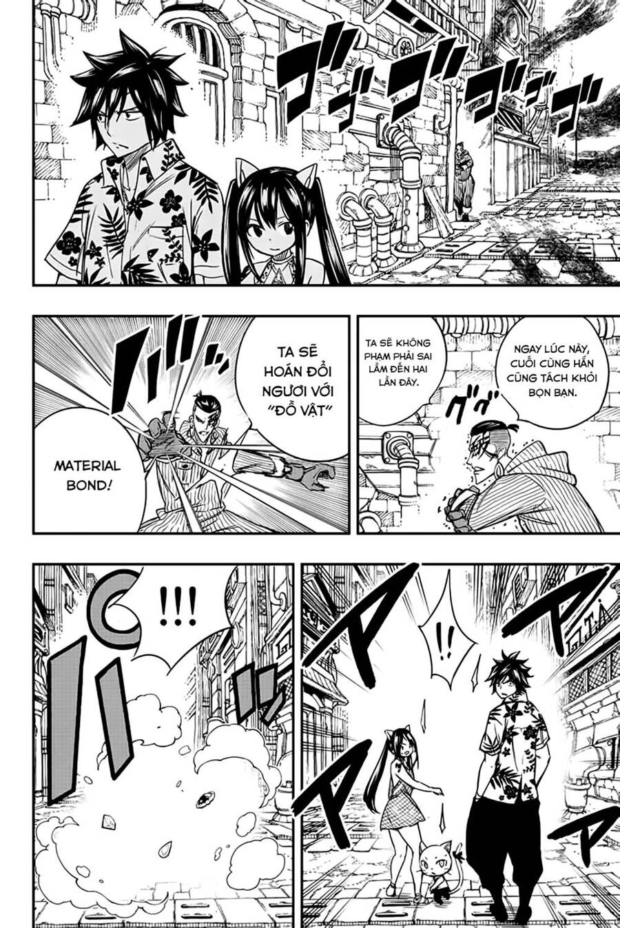 Hội Pháp Sư: Nhiệm Vụ 100 Năm Chap 127 - Next Chap 128