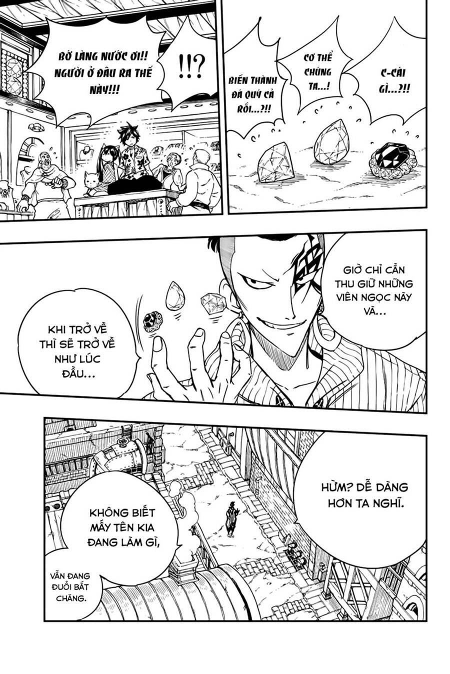 Hội Pháp Sư: Nhiệm Vụ 100 Năm Chap 127 - Next Chap 128