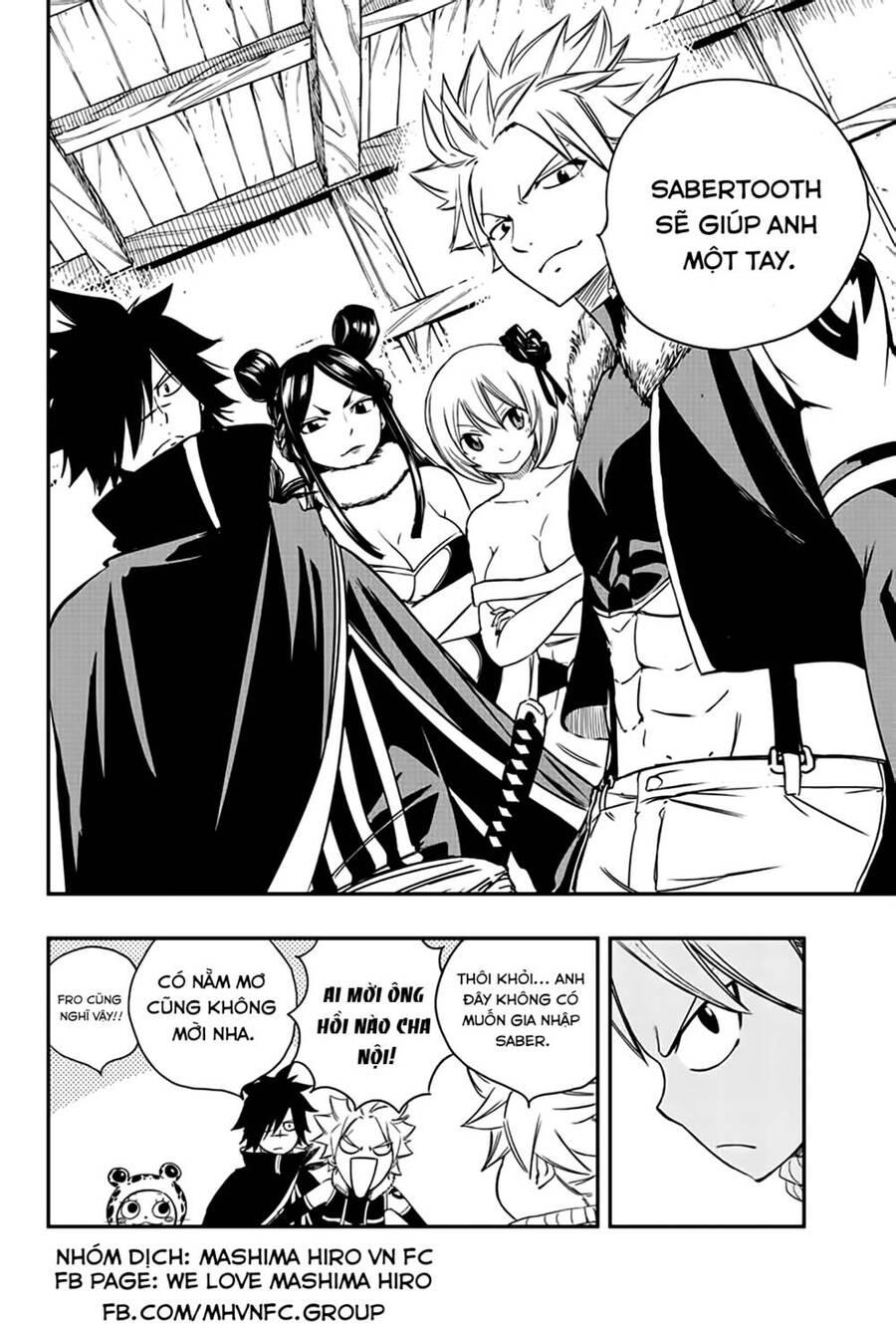 Hội Pháp Sư: Nhiệm Vụ 100 Năm Chap 127 - Next Chap 128