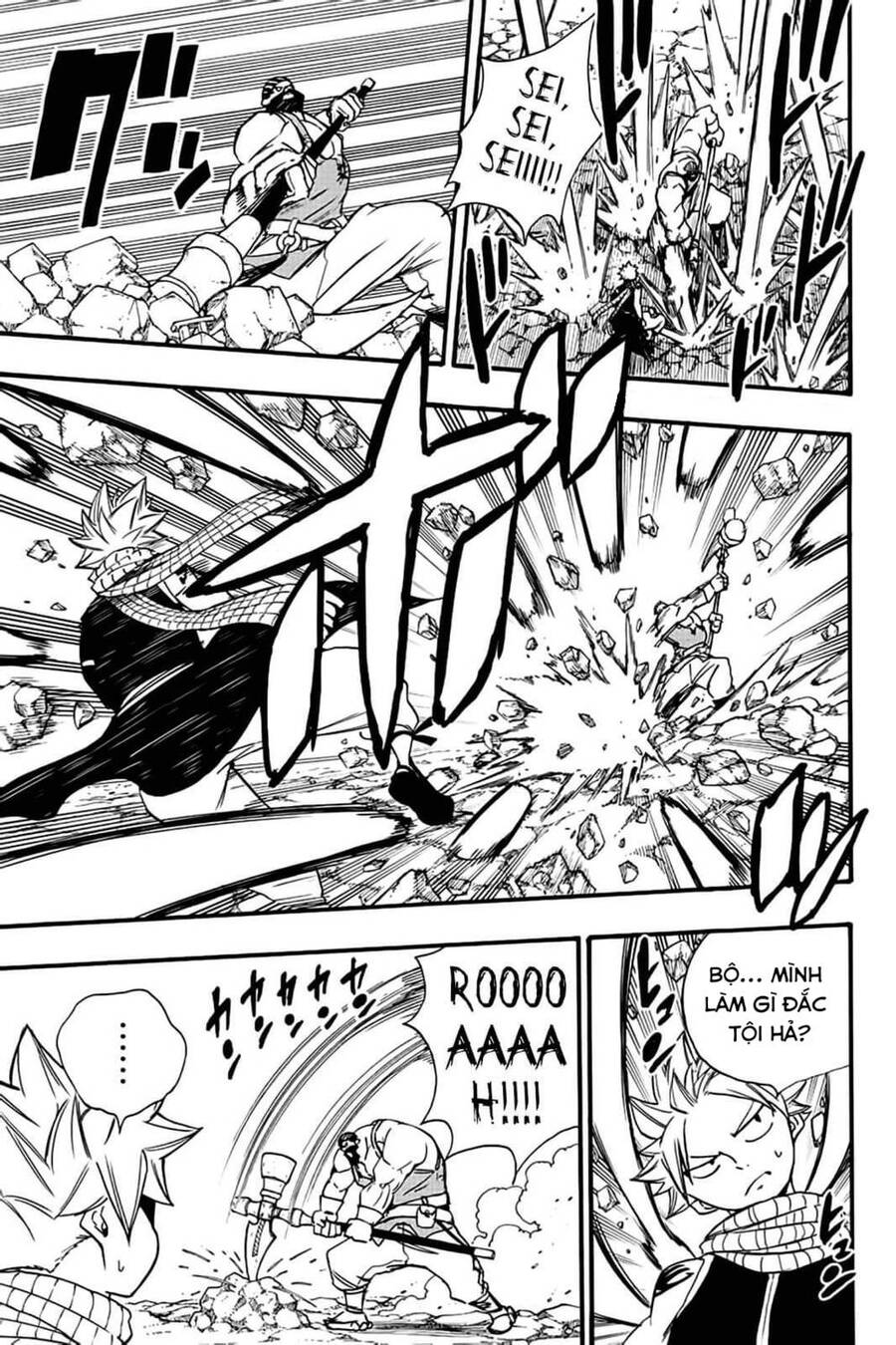 Hội Pháp Sư: Nhiệm Vụ 100 Năm Chap 127 - Next Chap 128