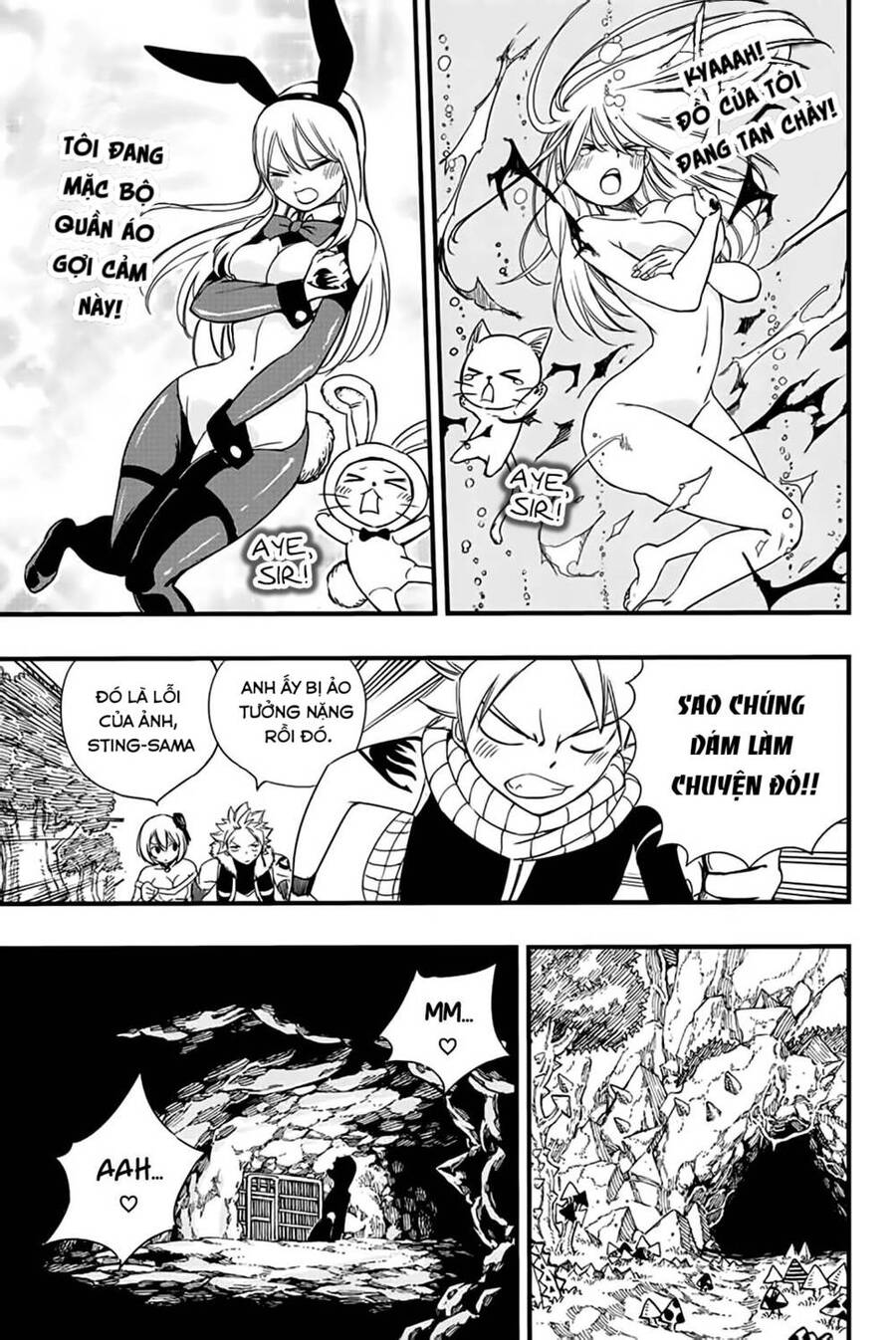 Hội Pháp Sư: Nhiệm Vụ 100 Năm Chap 128 - Next Chap 129