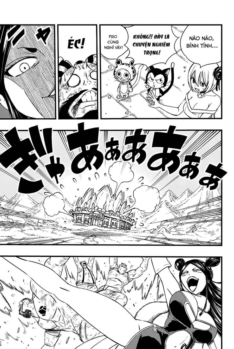 Hội Pháp Sư: Nhiệm Vụ 100 Năm Chap 128 - Next Chap 129