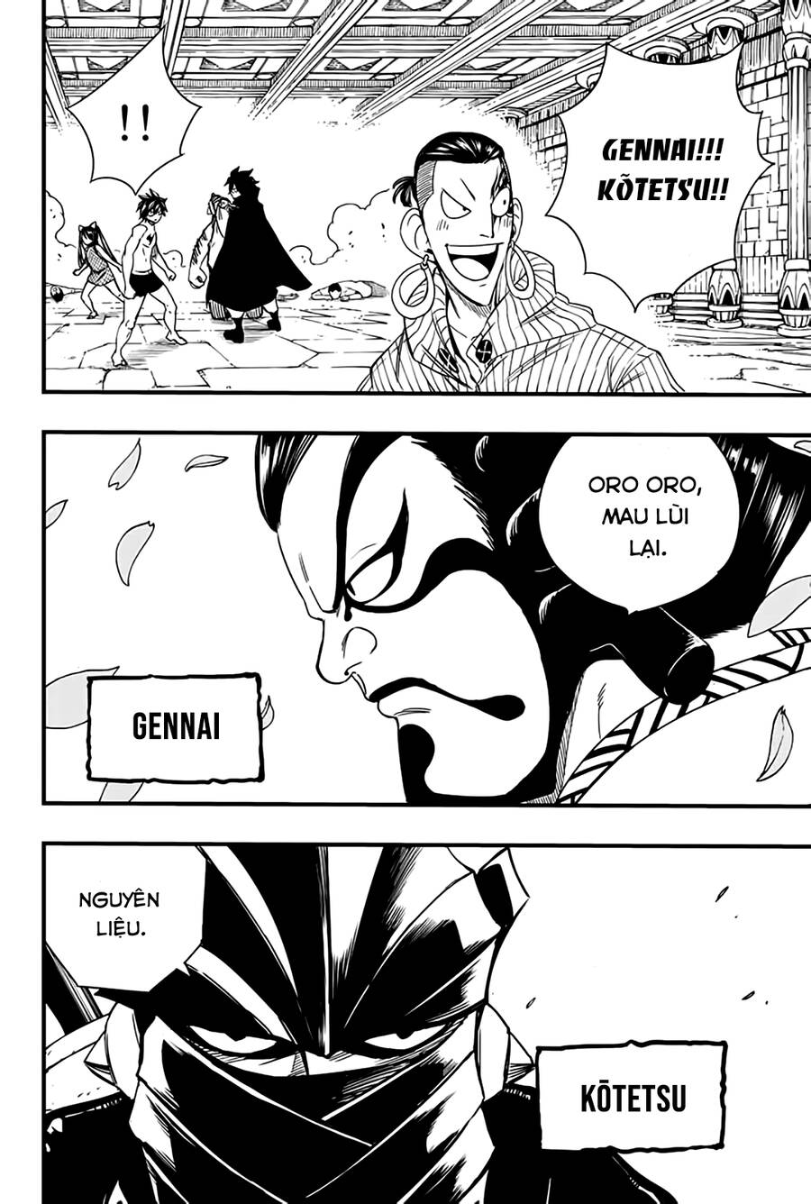 Hội Pháp Sư: Nhiệm Vụ 100 Năm Chap 129 - Next Chap 130