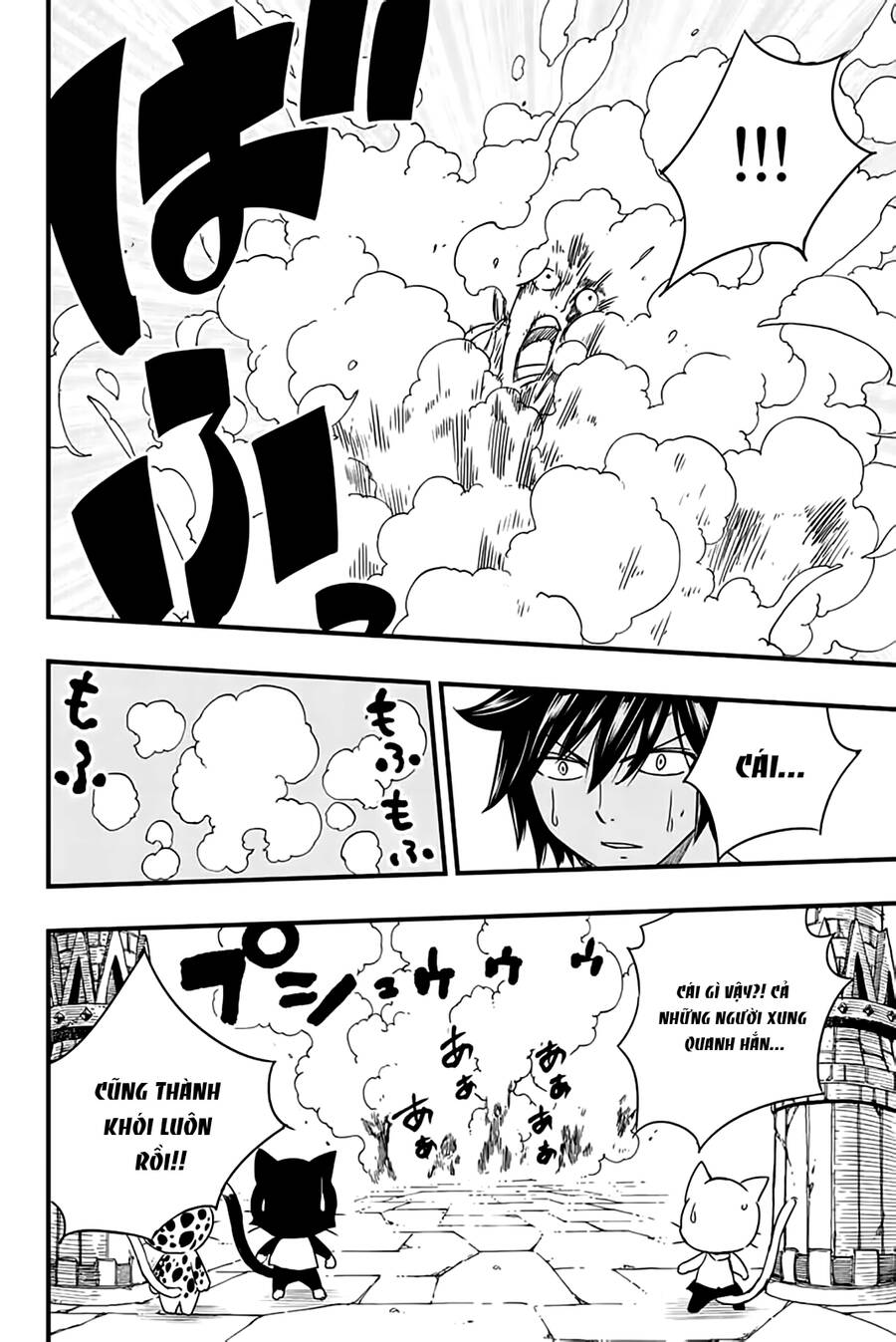 Hội Pháp Sư: Nhiệm Vụ 100 Năm Chap 129 - Next Chap 130