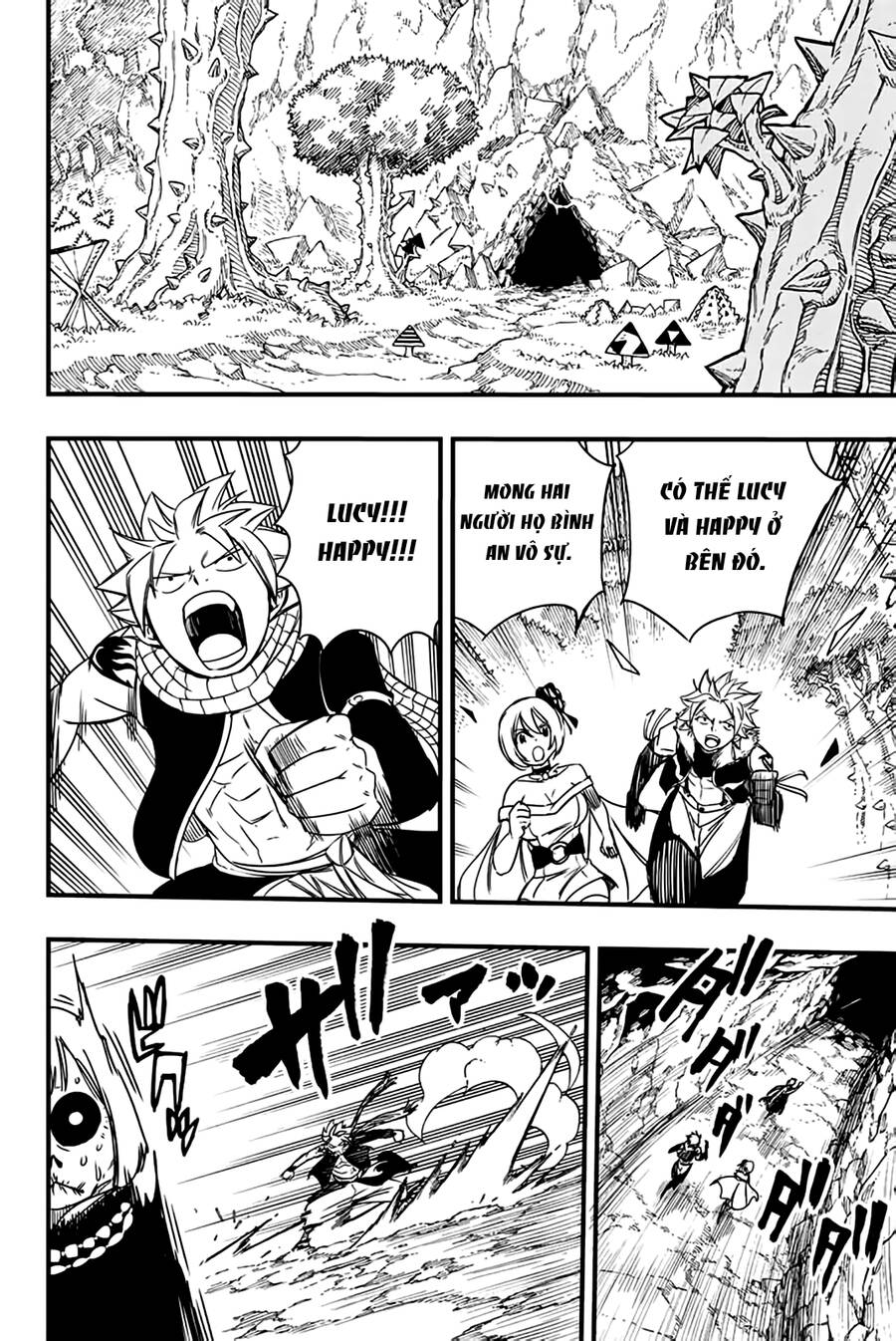 Hội Pháp Sư: Nhiệm Vụ 100 Năm Chap 129 - Next Chap 130