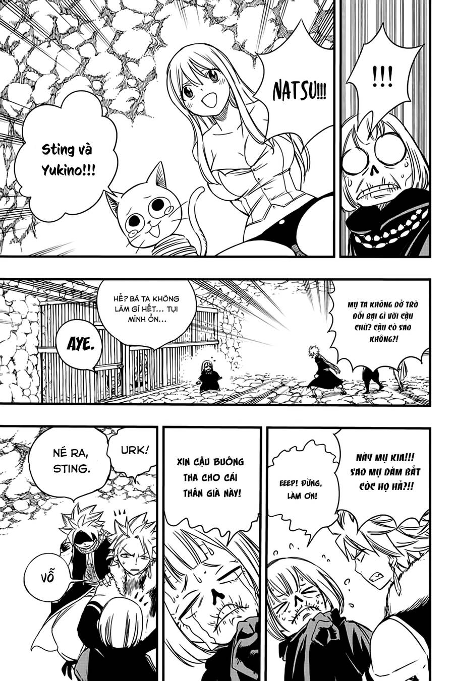 Hội Pháp Sư: Nhiệm Vụ 100 Năm Chap 129 - Next Chap 130