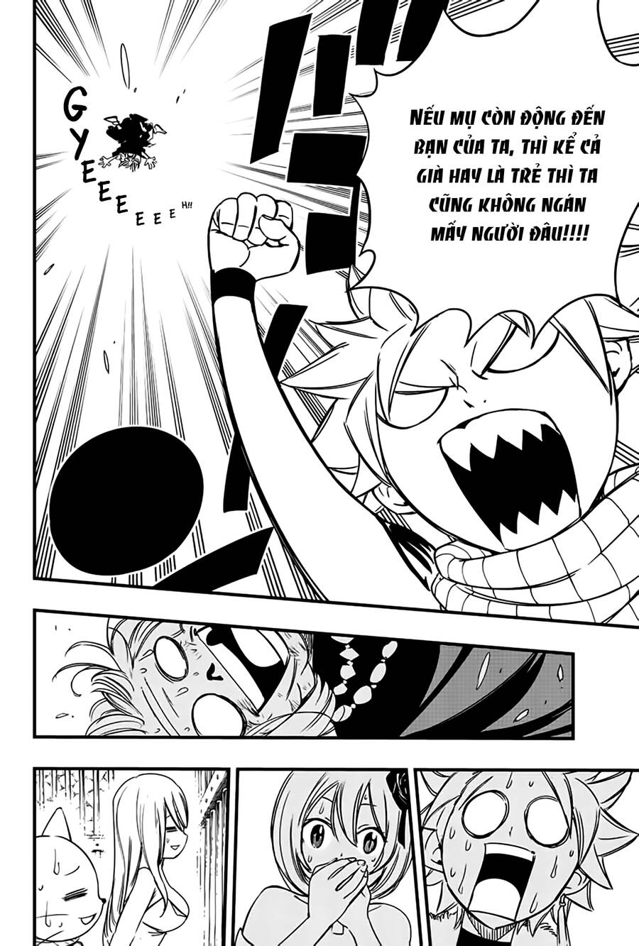 Hội Pháp Sư: Nhiệm Vụ 100 Năm Chap 129 - Next Chap 130