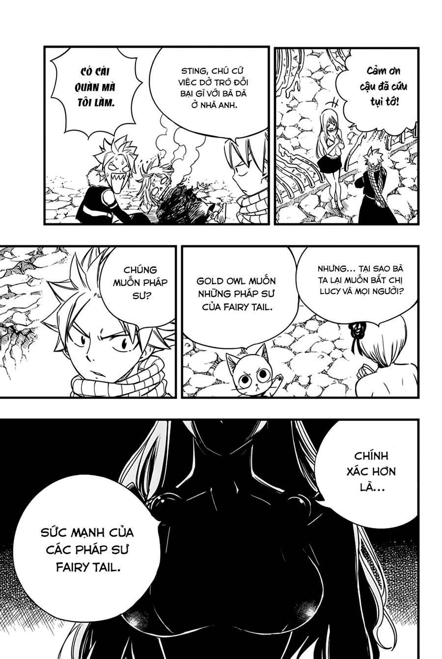Hội Pháp Sư: Nhiệm Vụ 100 Năm Chap 129 - Next Chap 130
