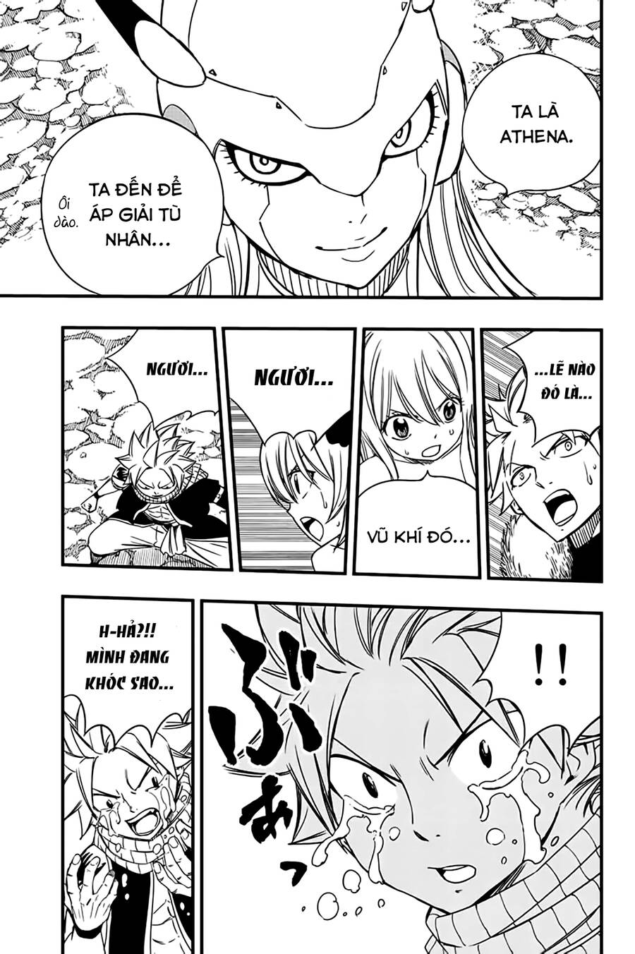 Hội Pháp Sư: Nhiệm Vụ 100 Năm Chap 129 - Next Chap 130