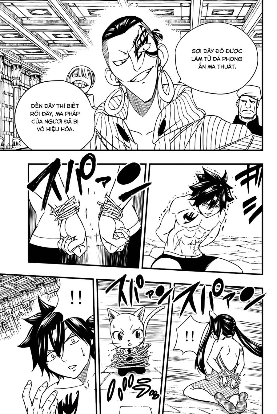 Hội Pháp Sư: Nhiệm Vụ 100 Năm Chap 129 - Next Chap 130