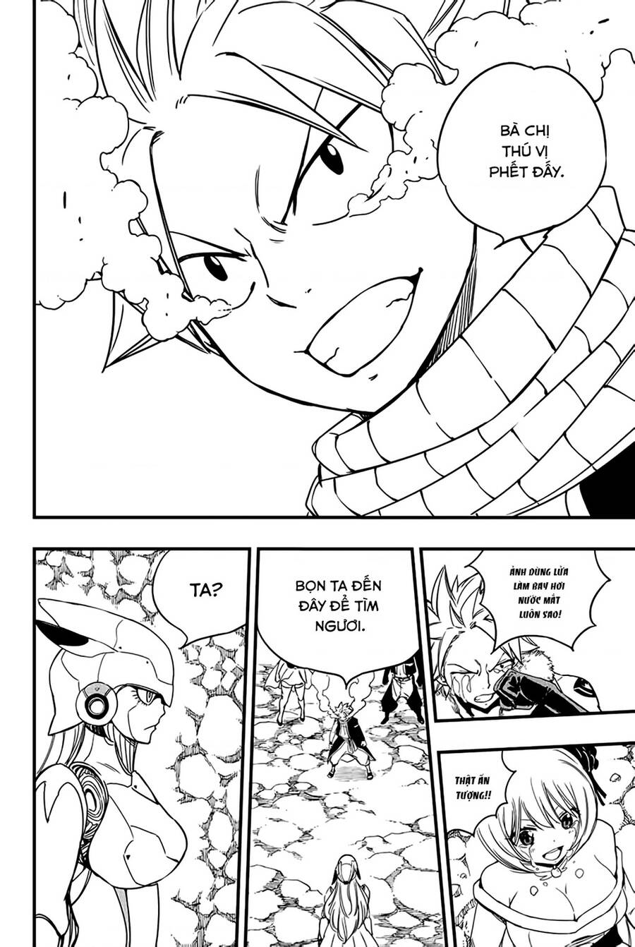 Hội Pháp Sư: Nhiệm Vụ 100 Năm Chap 130 - Next Chap 131