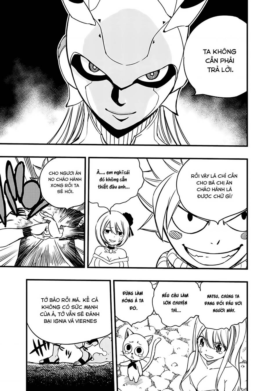 Hội Pháp Sư: Nhiệm Vụ 100 Năm Chap 130 - Next Chap 131