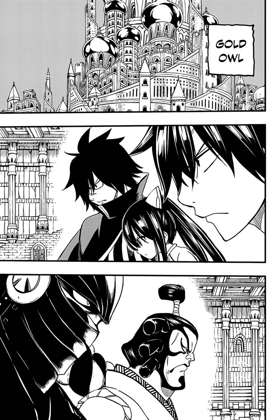 Hội Pháp Sư: Nhiệm Vụ 100 Năm Chap 130 - Next Chap 131
