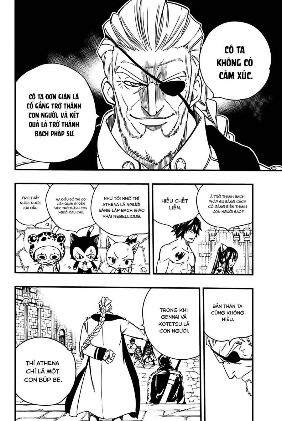 Hội Pháp Sư: Nhiệm Vụ 100 Năm Chap 131 - Next Chap 132