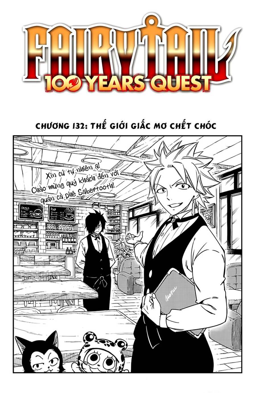 Hội Pháp Sư: Nhiệm Vụ 100 Năm Chap 132 - Next Chap 133
