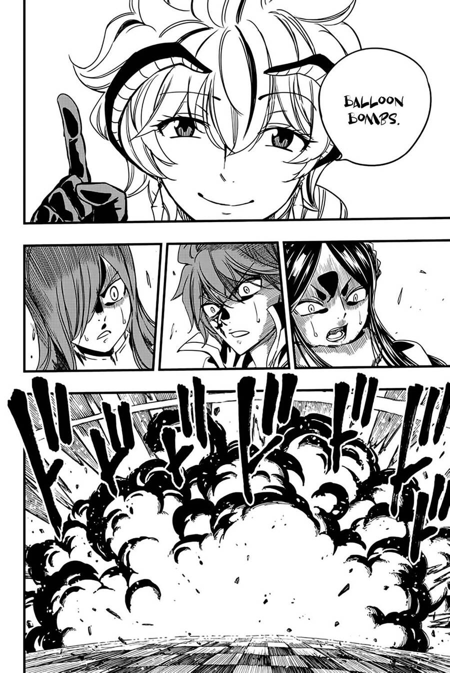 Hội Pháp Sư: Nhiệm Vụ 100 Năm Chap 132 - Next Chap 133