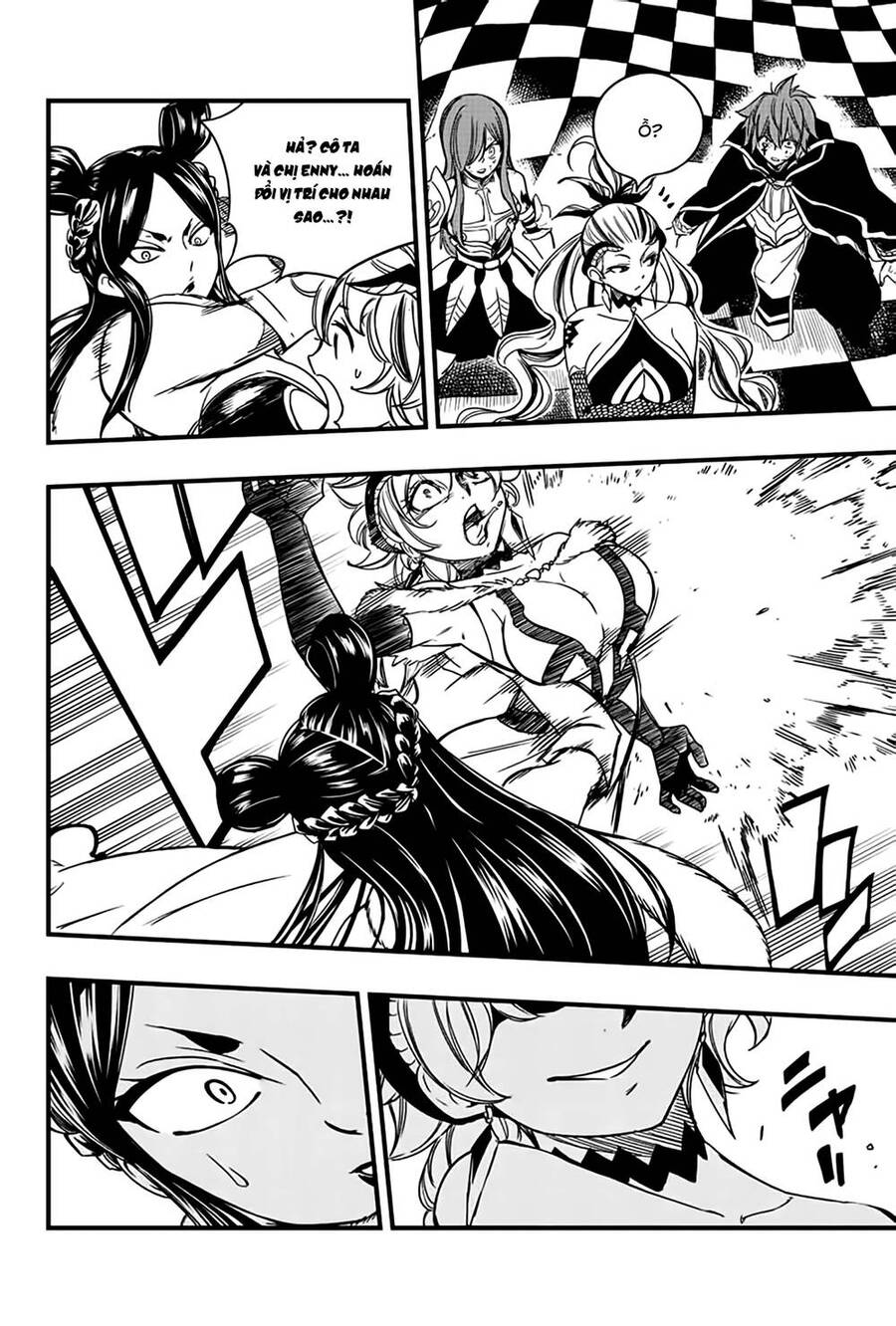 Hội Pháp Sư: Nhiệm Vụ 100 Năm Chap 132 - Next Chap 133