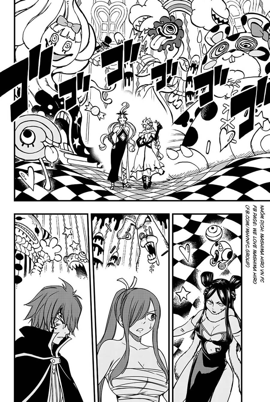 Hội Pháp Sư: Nhiệm Vụ 100 Năm Chap 132 - Next Chap 133