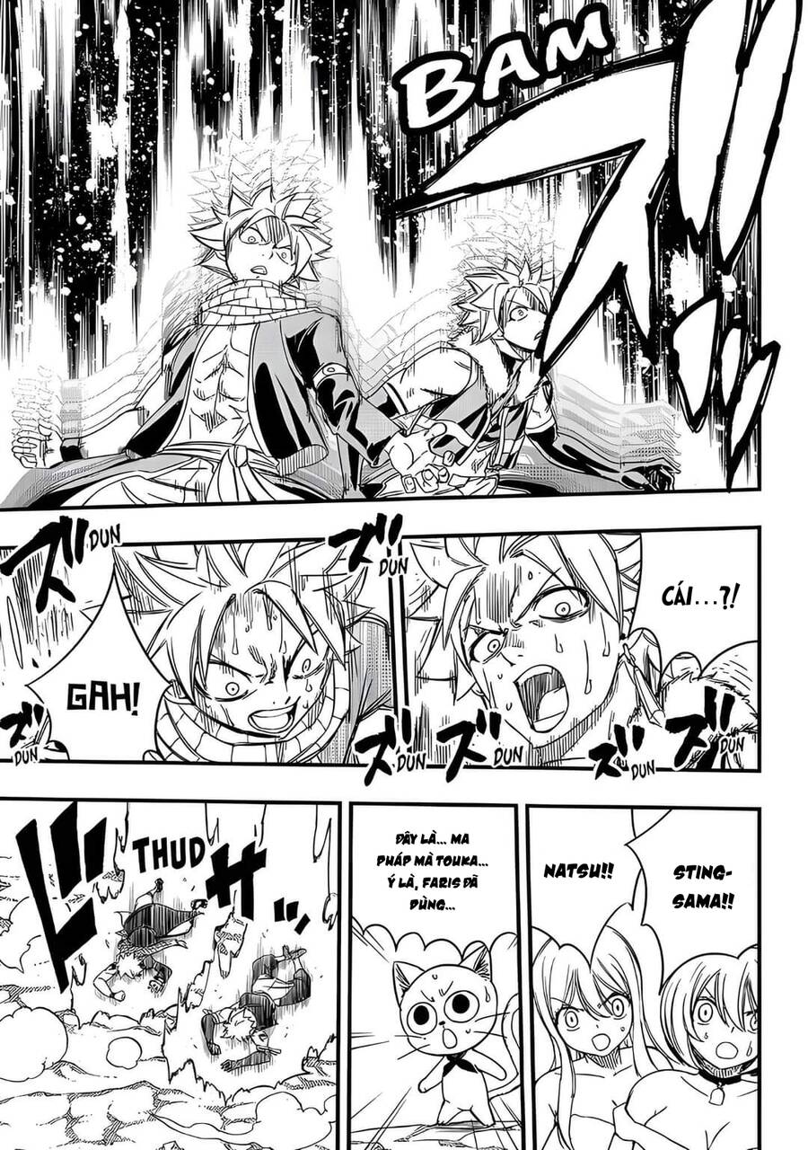 Hội Pháp Sư: Nhiệm Vụ 100 Năm Chap 133 - Next Chap 134