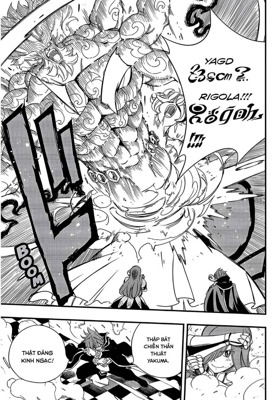 Hội Pháp Sư: Nhiệm Vụ 100 Năm Chap 133 - Next Chap 134