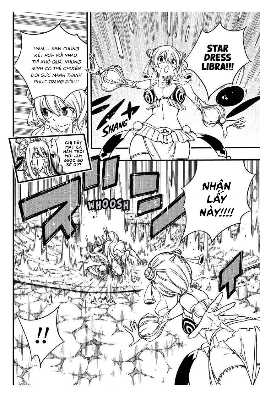 Hội Pháp Sư: Nhiệm Vụ 100 Năm Chap 134 - Next Chap 135