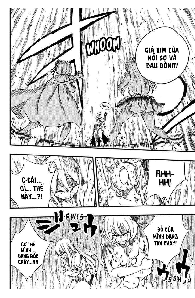 Hội Pháp Sư: Nhiệm Vụ 100 Năm Chap 134 - Next Chap 135