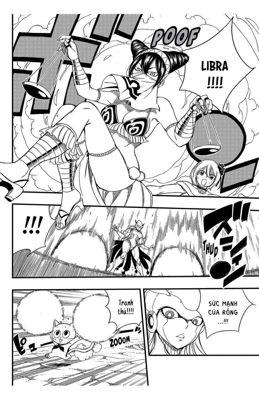 Hội Pháp Sư: Nhiệm Vụ 100 Năm Chap 134 - Next Chap 135