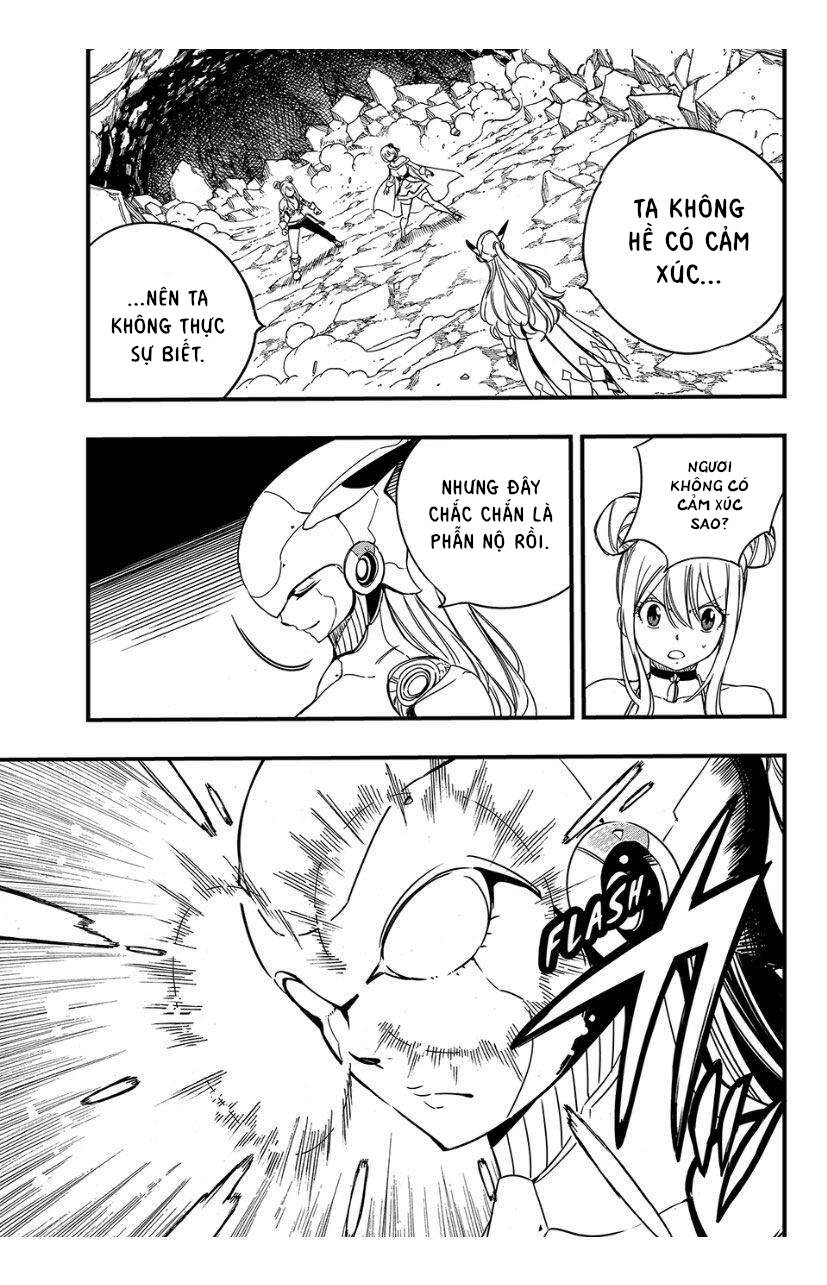 Hội Pháp Sư: Nhiệm Vụ 100 Năm Chap 134 - Next Chap 135