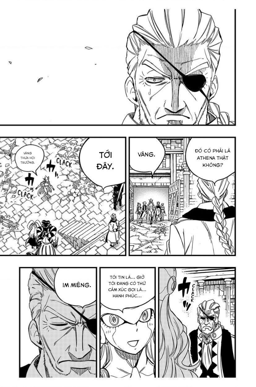 Hội Pháp Sư: Nhiệm Vụ 100 Năm Chap 135 - Next Chap 136