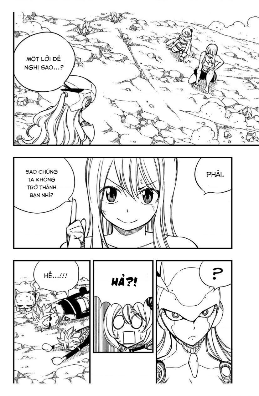 Hội Pháp Sư: Nhiệm Vụ 100 Năm Chap 135 - Next Chap 136
