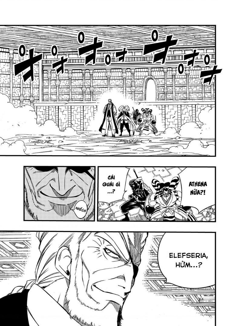 Hội Pháp Sư: Nhiệm Vụ 100 Năm Chap 136 - Next Chap 137