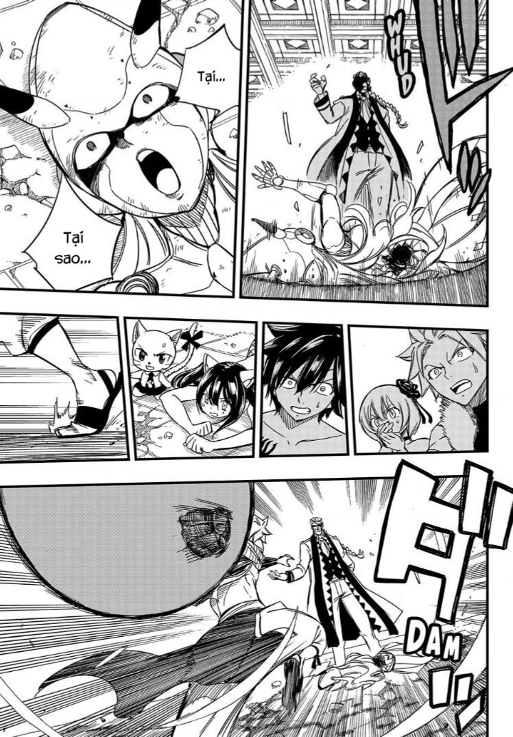 Hội Pháp Sư: Nhiệm Vụ 100 Năm Chap 136 - Next Chap 137