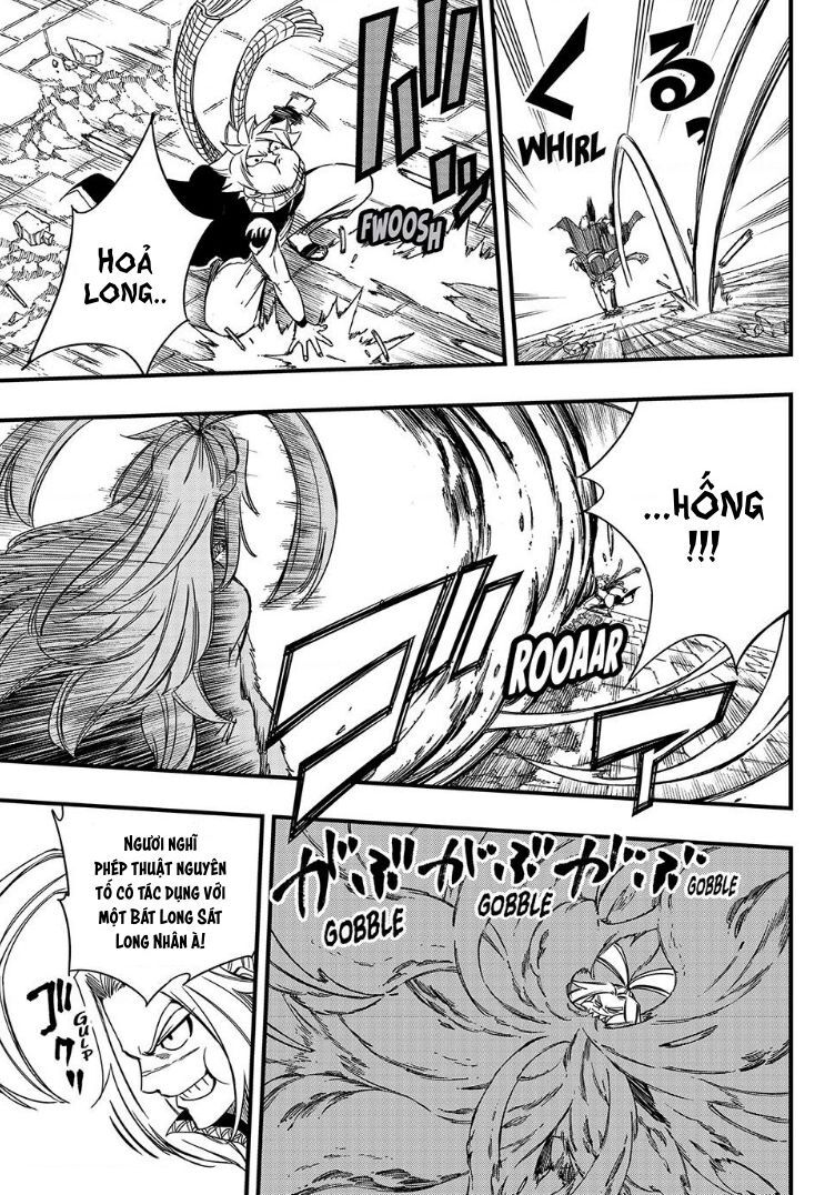 Hội Pháp Sư: Nhiệm Vụ 100 Năm Chap 136 - Next Chap 137