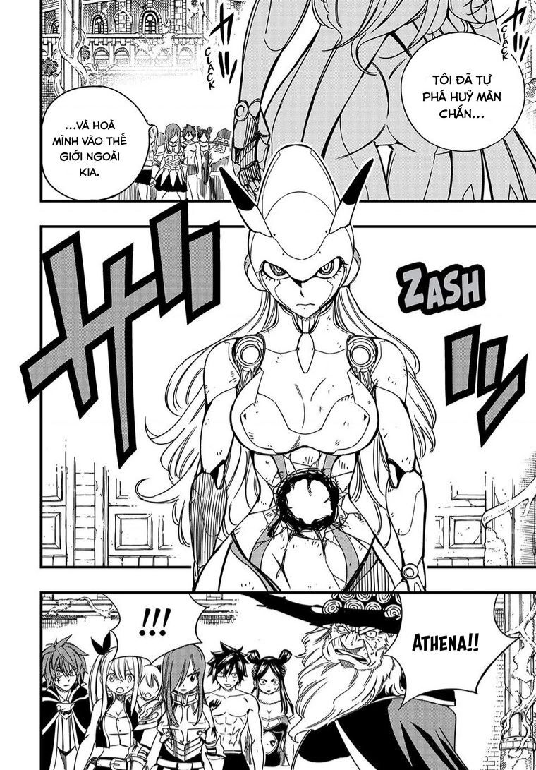 Hội Pháp Sư: Nhiệm Vụ 100 Năm Chap 137 - Next Chap 138