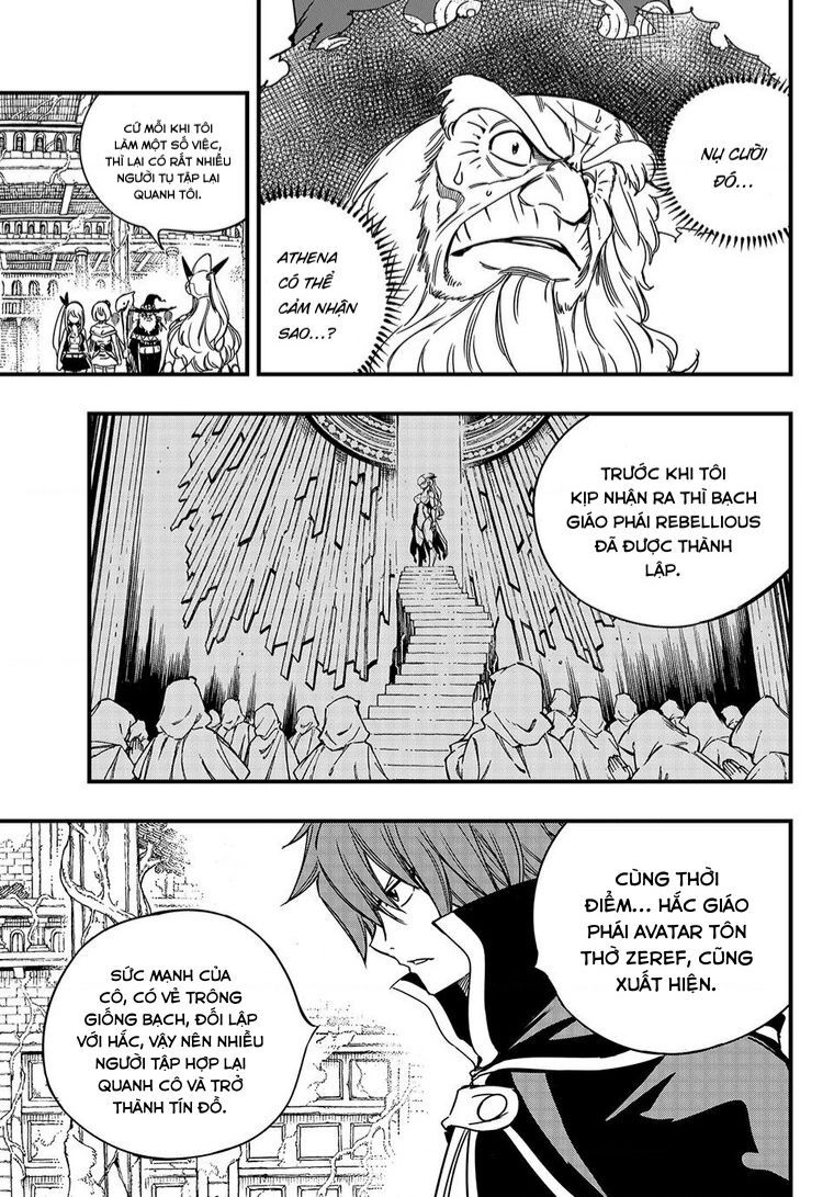 Hội Pháp Sư: Nhiệm Vụ 100 Năm Chap 137 - Next Chap 138