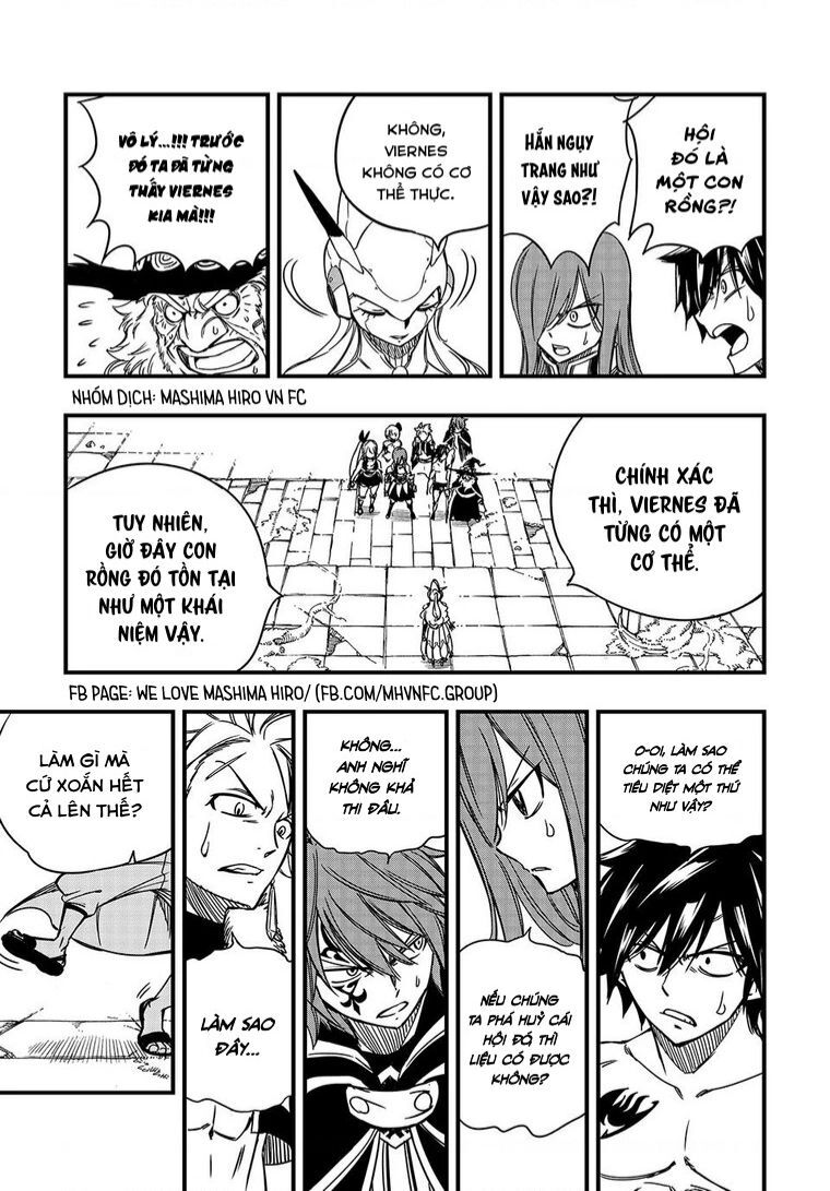 Hội Pháp Sư: Nhiệm Vụ 100 Năm Chap 137 - Next Chap 138
