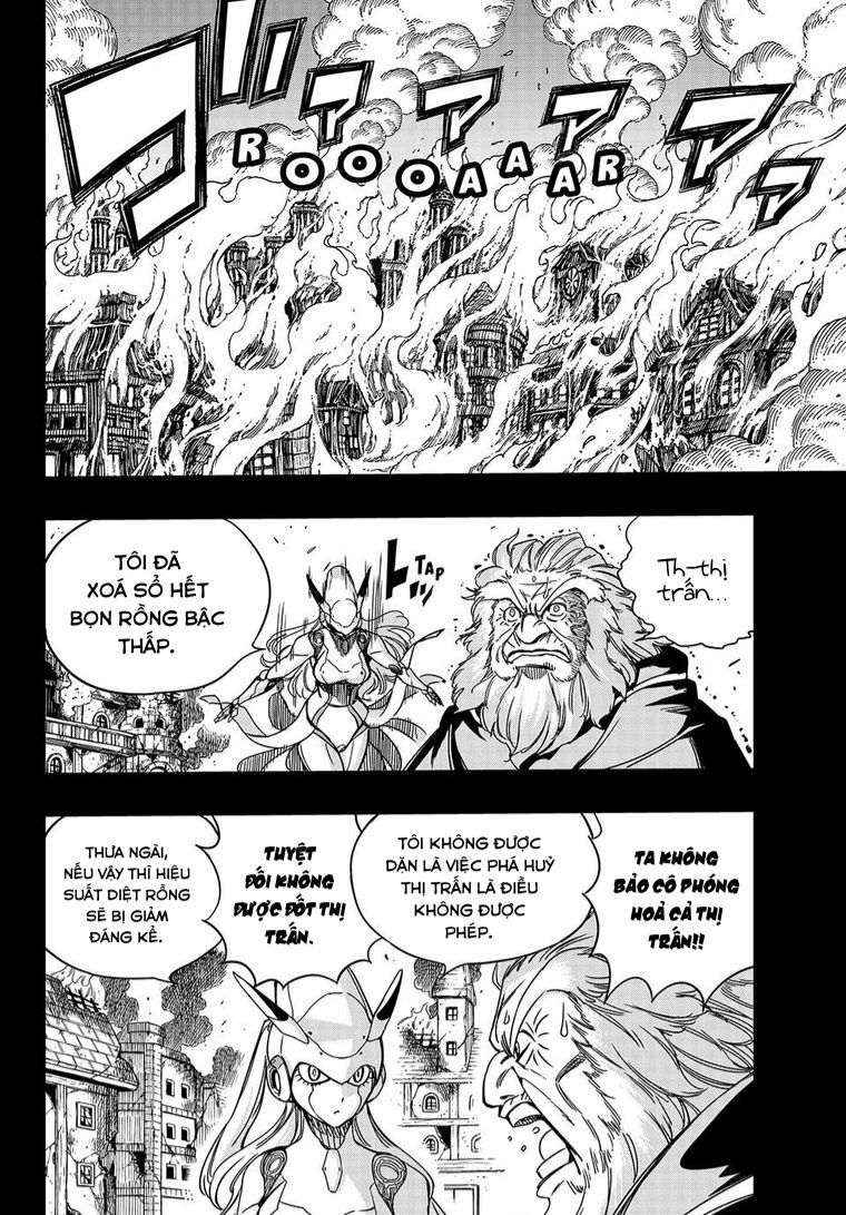 Hội Pháp Sư: Nhiệm Vụ 100 Năm Chap 137 - Next Chap 138